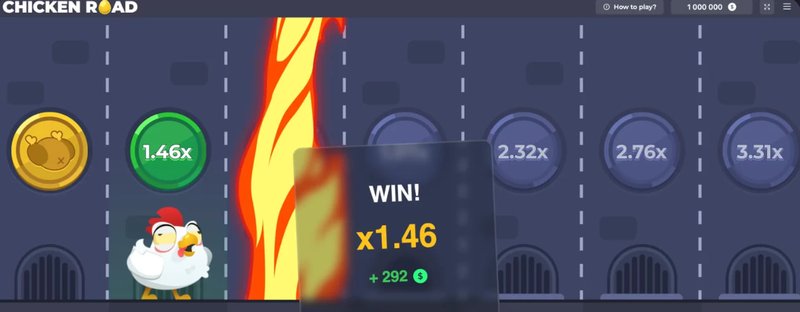 Meer Spelplezier op de Chicken Road Casino in Nederland - overview