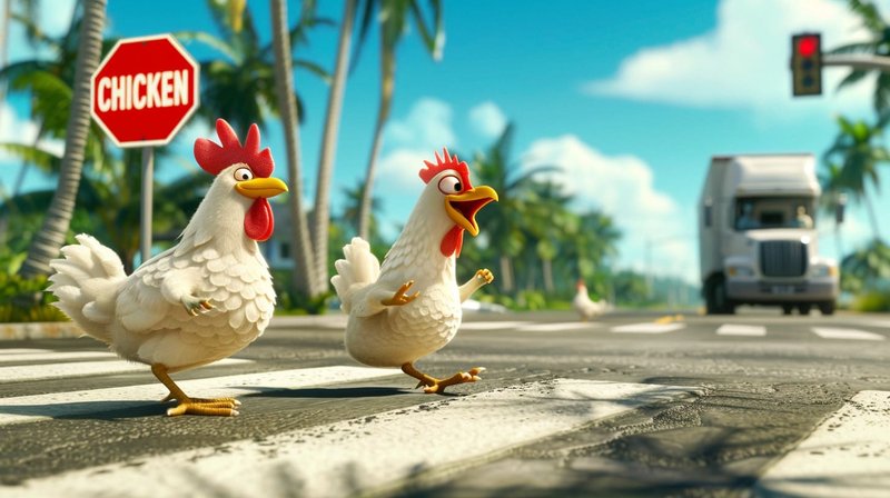 Explorează jocul chicken road